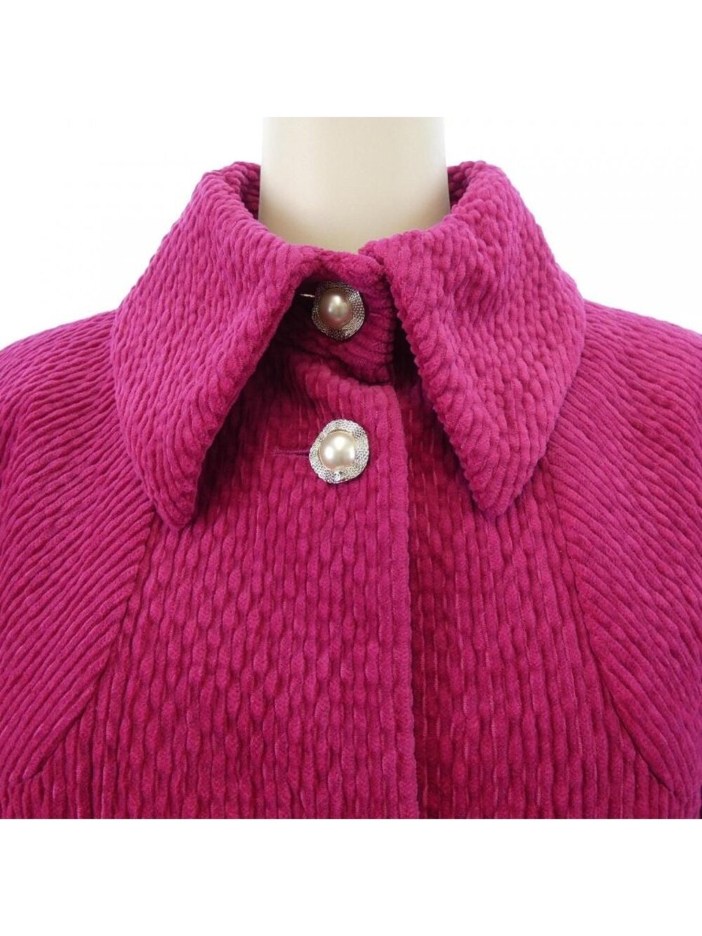 Chanel Jacket Pink - Picture 6 of 7